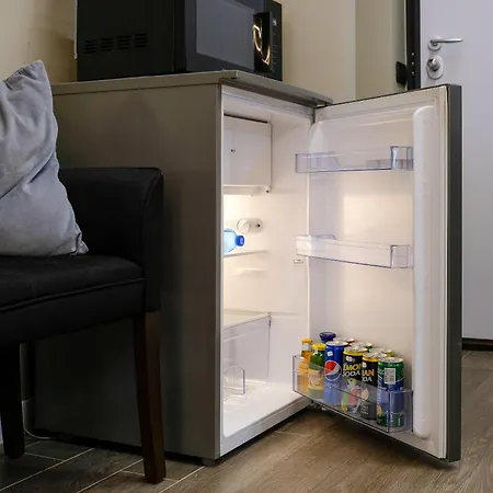 Double Ll Luxury Apartament *