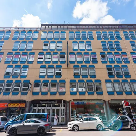 Apartament Double Ll Luxury *