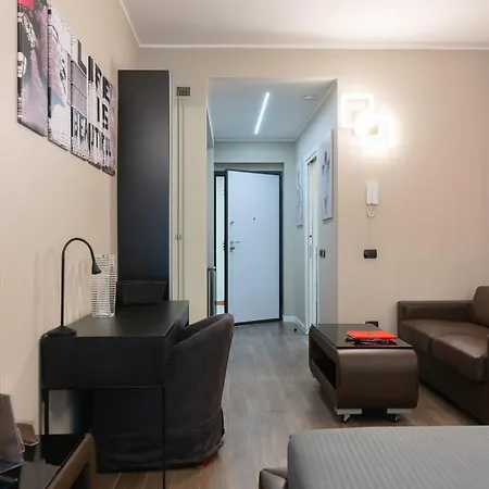 Apartment Double Ll Luxury Milan