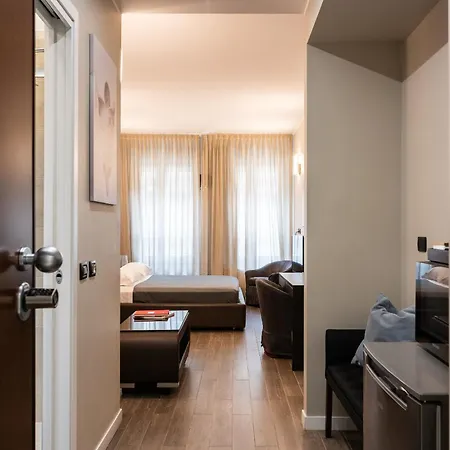 Double Ll Luxury Apartment