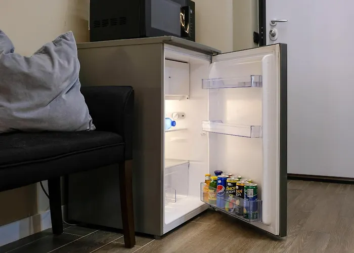 Double Ll Luxury Apartament *