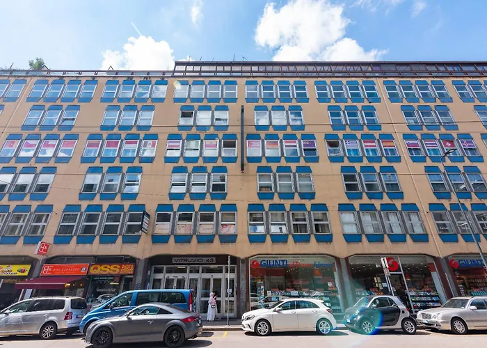 Apartament Double Ll Luxury *