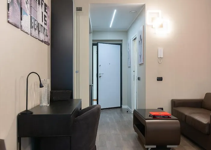 Apartament Double Ll Luxury Mediolan