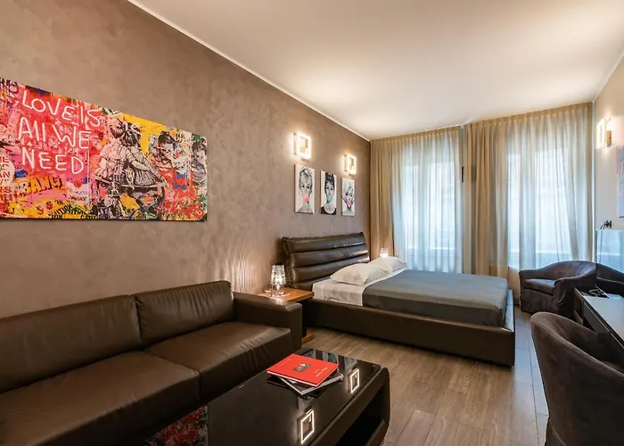 Apartament Double Ll Luxury *