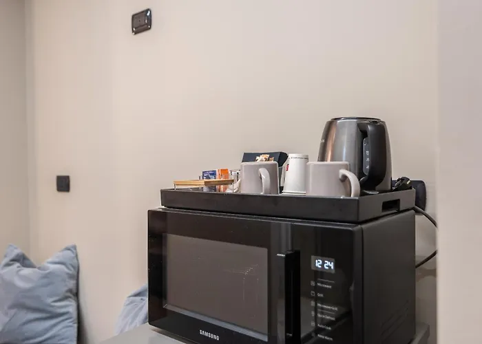 Apartament Double Ll Luxury *