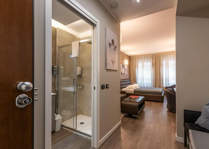 Apartament Double Ll Luxury *
